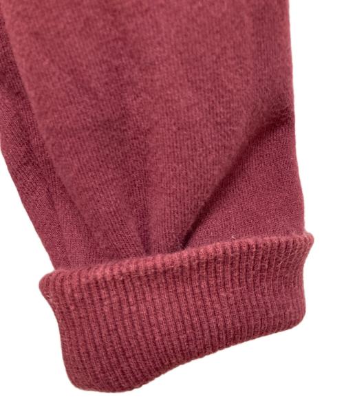 FRED PERRY（フレッドペリー）FRED PERRY (フレッドペリー) スウェット レッド サイズ:サイズ表記なしの古着・服飾アイテム
