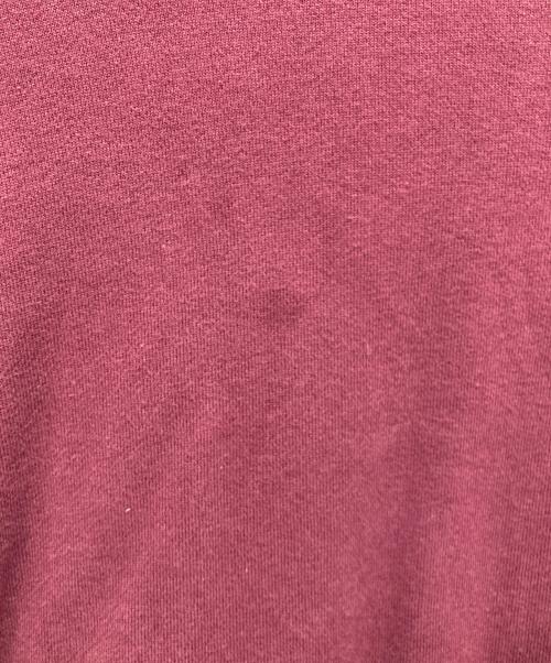 FRED PERRY（フレッドペリー）FRED PERRY (フレッドペリー) スウェット レッド サイズ:サイズ表記なしの古着・服飾アイテム