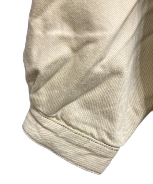 LEVI'S（リーバイス）LEVI'S (リーバイス) トラッカージャケット カーキ サイズ:XXLサイズ 未使用品の古着・服飾アイテム