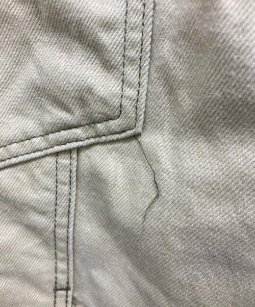 LEVI'S（リーバイス）LEVI'S (リーバイス) トラッカージャケット カーキ サイズ:XXLサイズ 未使用品の古着・服飾アイテム