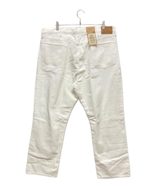 POLO RALPH LAUREN（ポロ・ラルフローレン）POLO RALPH LAUREN (ポロ・ラルフローレン) パンツ アイボリー サイズ:W42　 未使用品の古着・服飾アイテム