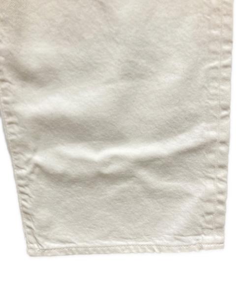 POLO RALPH LAUREN（ポロ・ラルフローレン）POLO RALPH LAUREN (ポロ・ラルフローレン) パンツ アイボリー サイズ:W42　 未使用品の古着・服飾アイテム