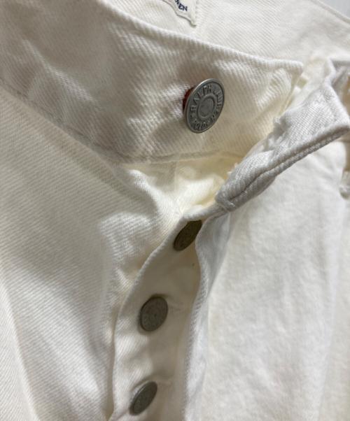 POLO RALPH LAUREN（ポロ・ラルフローレン）POLO RALPH LAUREN (ポロ・ラルフローレン) パンツ アイボリー サイズ:W42　 未使用品の古着・服飾アイテム