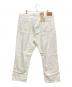 POLO RALPH LAUREN (ポロ・ラルフローレン) パンツ アイボリー サイズ:W42　 未使用品：20000円
