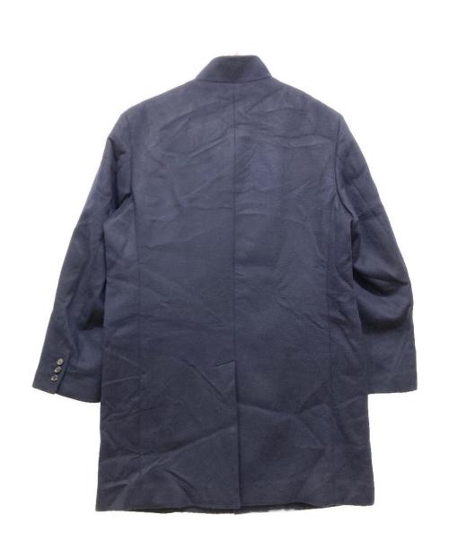 JOURNAL STANDARD（ジャーナルスタンダード）JOURNAL STANDARD (ジャーナルスタンダード) ウールコート ネイビー サイズ:XLサイズ 未使用品の古着・服飾アイテム