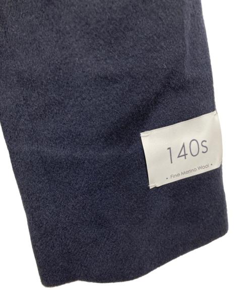 JOURNAL STANDARD（ジャーナルスタンダード）JOURNAL STANDARD (ジャーナルスタンダード) ウールコート ネイビー サイズ:XLサイズ 未使用品の古着・服飾アイテム