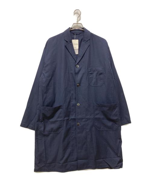 BEAMS Lights（ビームスライト）BEAMS Lights (ビームスライト) ガレージコート ネイビー サイズ:Lサイズ 未使用品の古着・服飾アイテム