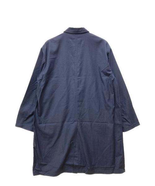 BEAMS Lights（ビームスライト）BEAMS Lights (ビームスライト) ガレージコート ネイビー サイズ:Lサイズ 未使用品の古着・服飾アイテム