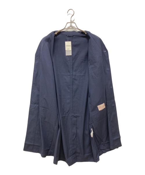 BEAMS Lights（ビームスライト）BEAMS Lights (ビームスライト) ガレージコート ネイビー サイズ:Lサイズ 未使用品の古着・服飾アイテム