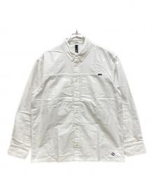 SILAS（サイラス）の古着「OXFORD L/S SHIRT」｜ホワイト
