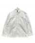 SILAS（サイラス）の古着「OXFORD L/S SHIRT」｜ホワイト