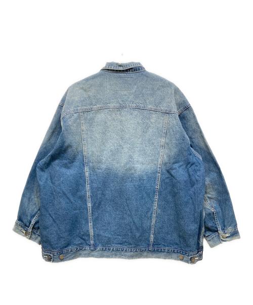 DANKE SCHON（ダンケ シェーン）DANKE SCHON (ダンケ シェーン) デニムジャケット インディゴ サイズ:Lサイズ 未使用品の古着・服飾アイテム
