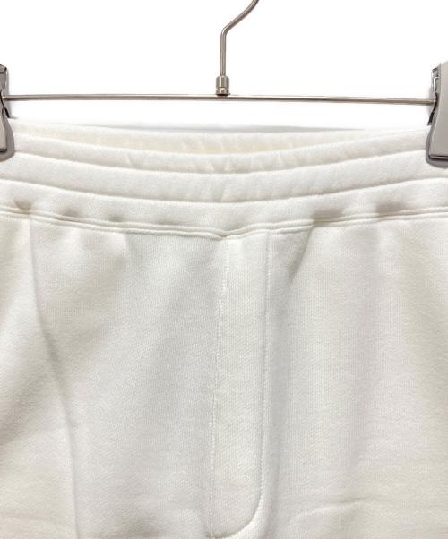 IUCIEN PELLAT FINET（ルシアン ペラフィネ）IUCIEN PELLAT FINET (ルシアン ペラフィネ) ハーフパンツ ホワイト サイズ:Lの古着・服飾アイテム