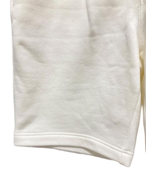 IUCIEN PELLAT FINET（ルシアン ペラフィネ）IUCIEN PELLAT FINET (ルシアン ペラフィネ) ハーフパンツ ホワイト サイズ:Lの古着・服飾アイテム
