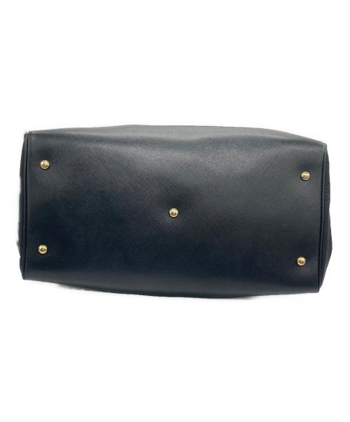 Salvatore Ferragamo（サルヴァトーレ フェラガモ）Salvatore Ferragamo (サルヴァトーレ フェラガモ) トートバッグ ブラックの古着・服飾アイテム