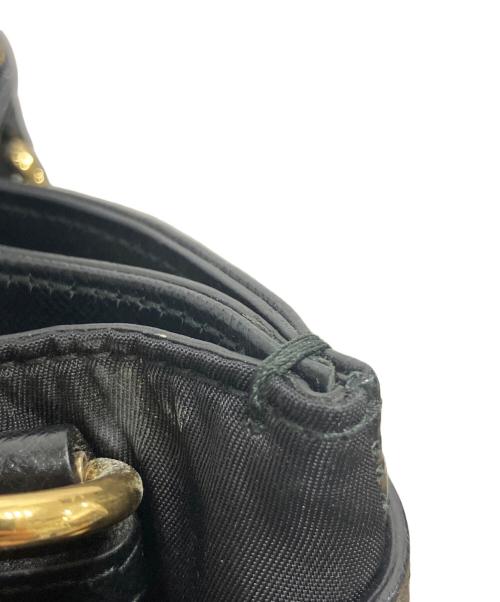 Salvatore Ferragamo（サルヴァトーレ フェラガモ）Salvatore Ferragamo (サルヴァトーレ フェラガモ) トートバッグ ブラックの古着・服飾アイテム