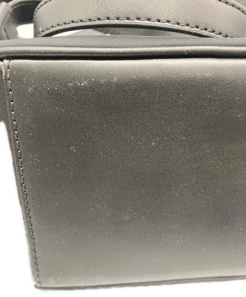 MICHAEL KORS（マイケルコース）MICHAEL KORS (マイケルコース) バックパックミディアム ブラックの古着・服飾アイテム
