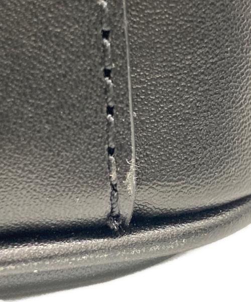 MICHAEL KORS（マイケルコース）MICHAEL KORS (マイケルコース) バックパックミディアム ブラックの古着・服飾アイテム