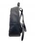 MICHAEL KORS (マイケルコース) バックパックミディアム ブラック：11000円