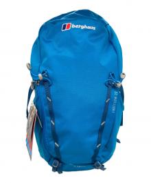 Berghaus（バーグハウス）の古着「バックパック」｜ブルー