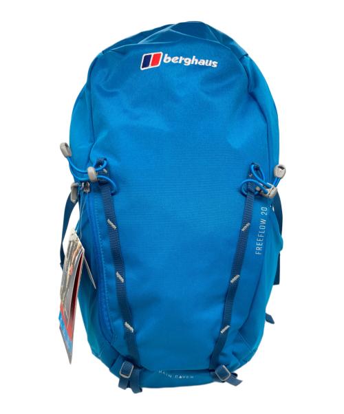 Berghaus（バーグハウス）Berghaus (バーグハウス) バックパック ブルー 未使用品の古着・服飾アイテム