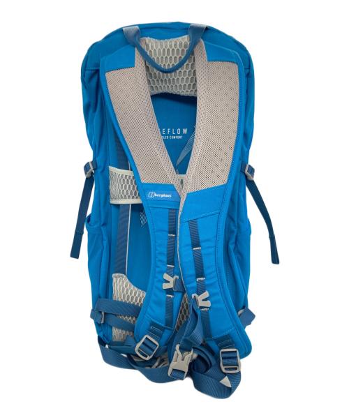 Berghaus（バーグハウス）Berghaus (バーグハウス) バックパック ブルー 未使用品の古着・服飾アイテム