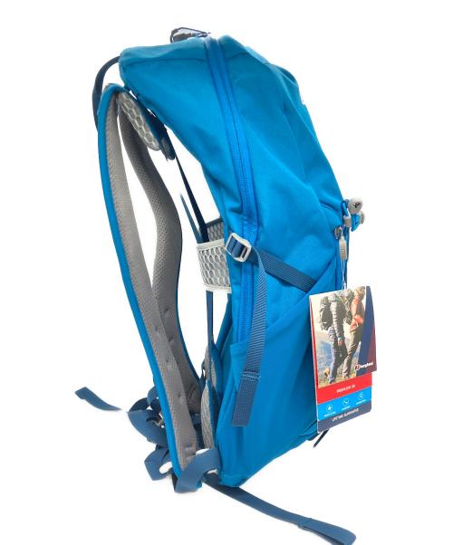 Berghaus（バーグハウス）Berghaus (バーグハウス) バックパック ブルー 未使用品の古着・服飾アイテム