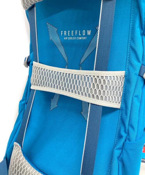Berghaus（バーグハウス）Berghaus (バーグハウス) バックパック ブルー 未使用品の古着・服飾アイテム