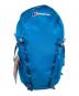Berghaus（バーグハウス）の古着「バックパック」｜ブルー