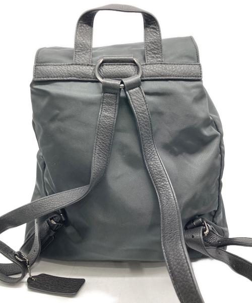 COACH（コーチ）COACH (コーチ) リュック ブラックの古着・服飾アイテム