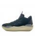 NIKE (ナイキ) ハイカットスニーカー ブラック サイズ:28cm：10000円