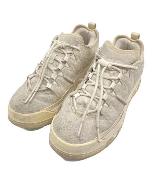 UGG（アグ）UGG (アグ) ハイカットスニーカー アイボリー サイズ:24cmの古着・服飾アイテム