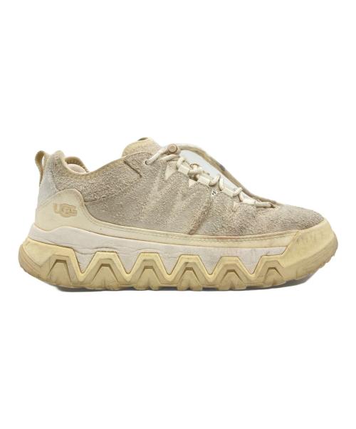 UGG（アグ）UGG (アグ) ハイカットスニーカー アイボリー サイズ:24cmの古着・服飾アイテム