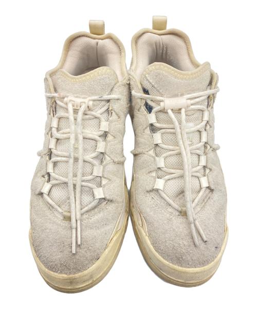 UGG（アグ）UGG (アグ) ハイカットスニーカー アイボリー サイズ:24cmの古着・服飾アイテム