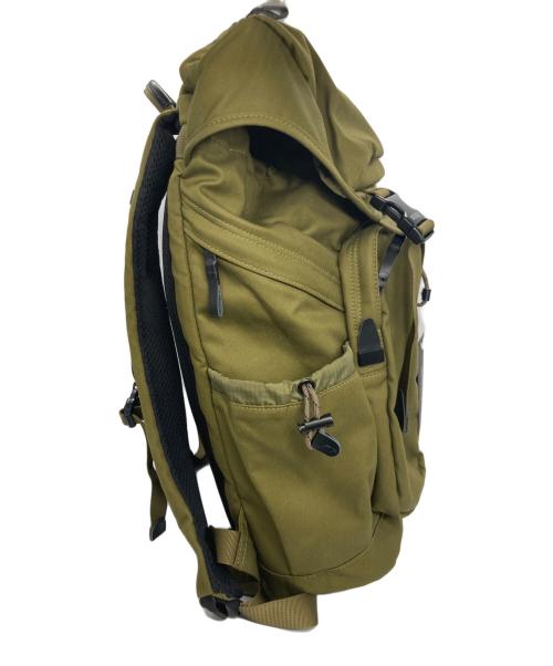 untrack（アントラック）untrack (アントラック) リュック カーキの古着・服飾アイテム