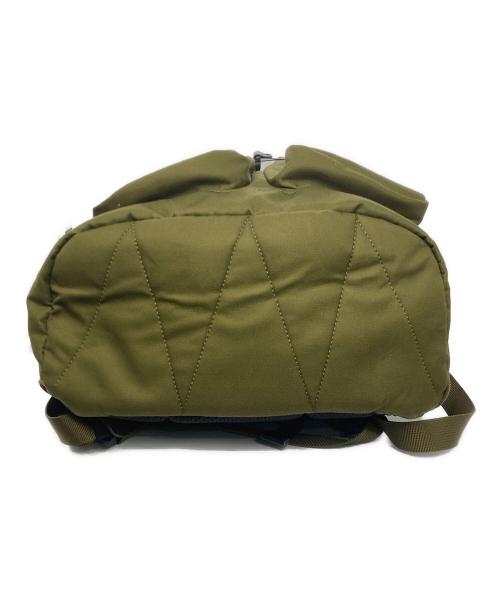 untrack（アントラック）untrack (アントラック) リュック カーキの古着・服飾アイテム