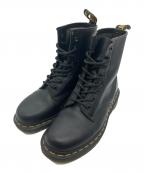 Dr.Martensドクターマーチン）の古着「8ホールブーツ」｜ブラック