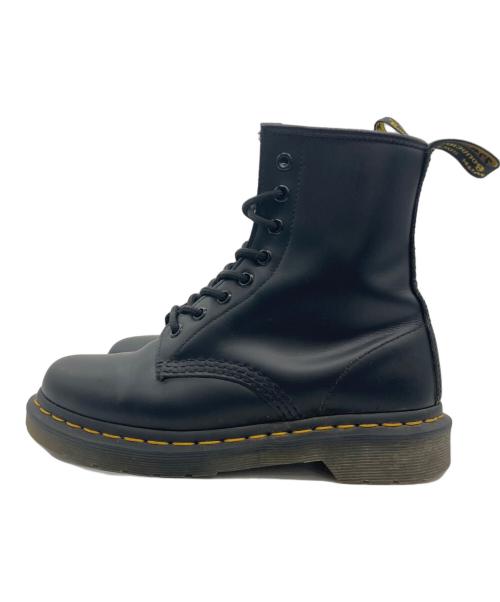 Dr.Martens（ドクターマーチン）Dr.Martens (ドクターマーチン) 8ホールブーツ ブラック サイズ:UK 4の古着・服飾アイテム