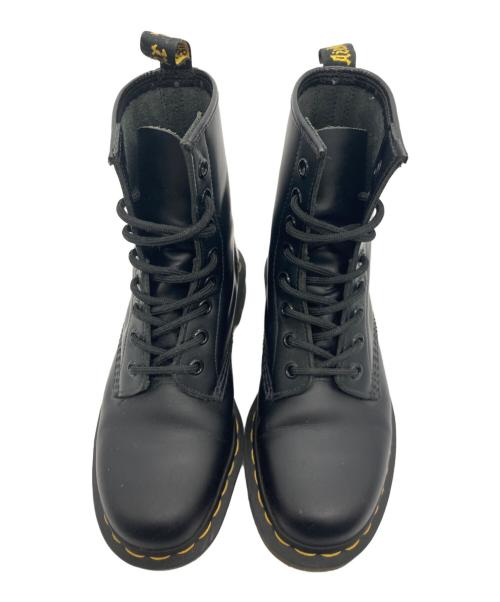 Dr.Martens（ドクターマーチン）Dr.Martens (ドクターマーチン) 8ホールブーツ ブラック サイズ:UK 4の古着・服飾アイテム