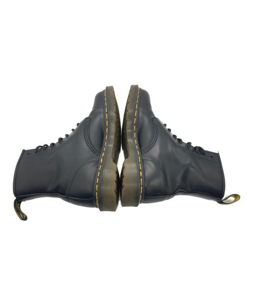 Dr.Martens（ドクターマーチン）Dr.Martens (ドクターマーチン) 8ホールブーツ ブラック サイズ:UK 4の古着・服飾アイテム