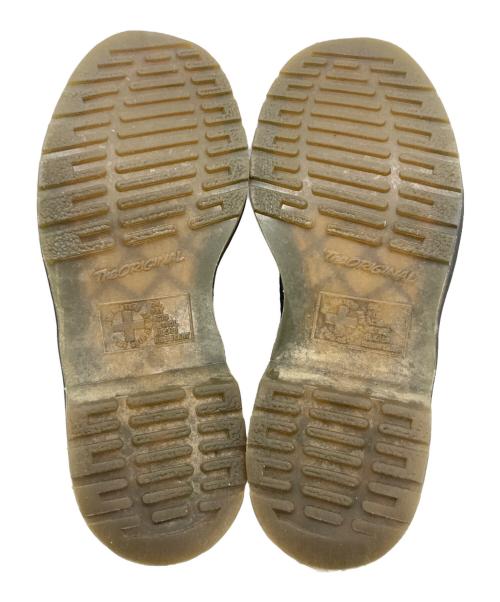 Dr.Martens（ドクターマーチン）Dr.Martens (ドクターマーチン) 8ホールブーツ ブラック サイズ:UK 4の古着・服飾アイテム