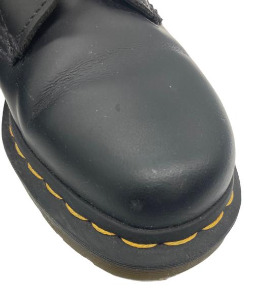 Dr.Martens（ドクターマーチン）Dr.Martens (ドクターマーチン) 8ホールブーツ ブラック サイズ:UK 4の古着・服飾アイテム