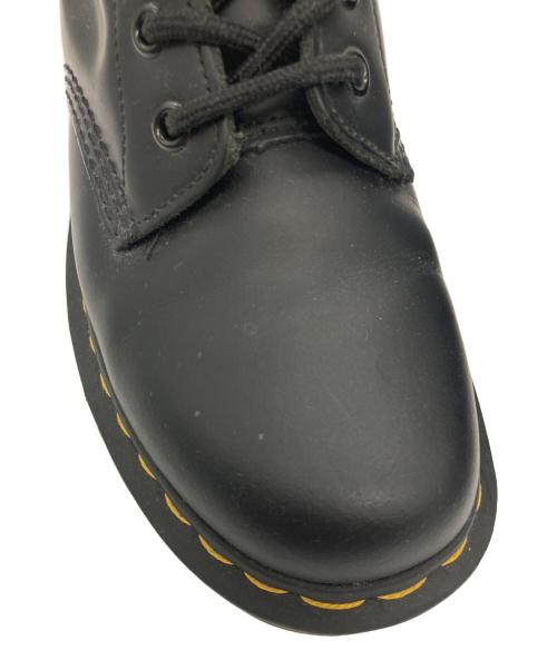 Dr.Martens（ドクターマーチン）Dr.Martens (ドクターマーチン) 8ホールブーツ ブラック サイズ:UK 4の古着・服飾アイテム