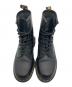 中古・古着 Dr.Martens (ドクターマーチン) 8ホールブーツ ブラック サイズ:UK 4：8000円