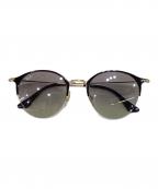 RAY-BANレイバン）の古着「サングラス」｜ゴールド×ブラック