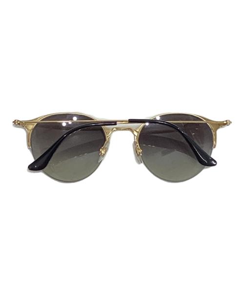 RAY-BAN（レイバン）RAY-BAN (レイバン) サングラス ゴールド×ブラックの古着・服飾アイテム