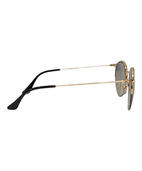 RAY-BAN（レイバン）RAY-BAN (レイバン) サングラス ゴールド×ブラックの古着・服飾アイテム