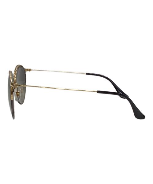 RAY-BAN（レイバン）RAY-BAN (レイバン) サングラス ゴールド×ブラックの古着・服飾アイテム