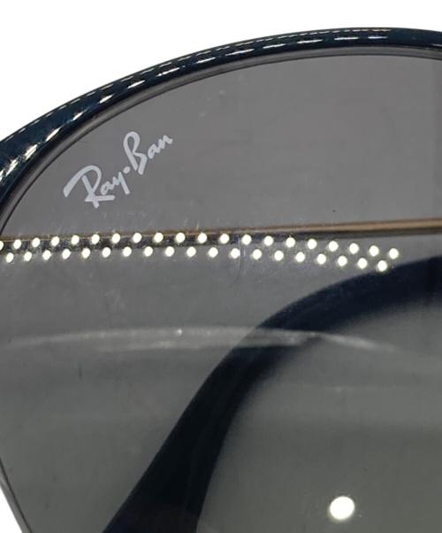 RAY-BAN（レイバン）RAY-BAN (レイバン) サングラス ゴールド×ブラックの古着・服飾アイテム