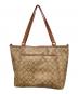 COACH (コーチ) 2WAYショルダーバッグ ブラウン：6000円